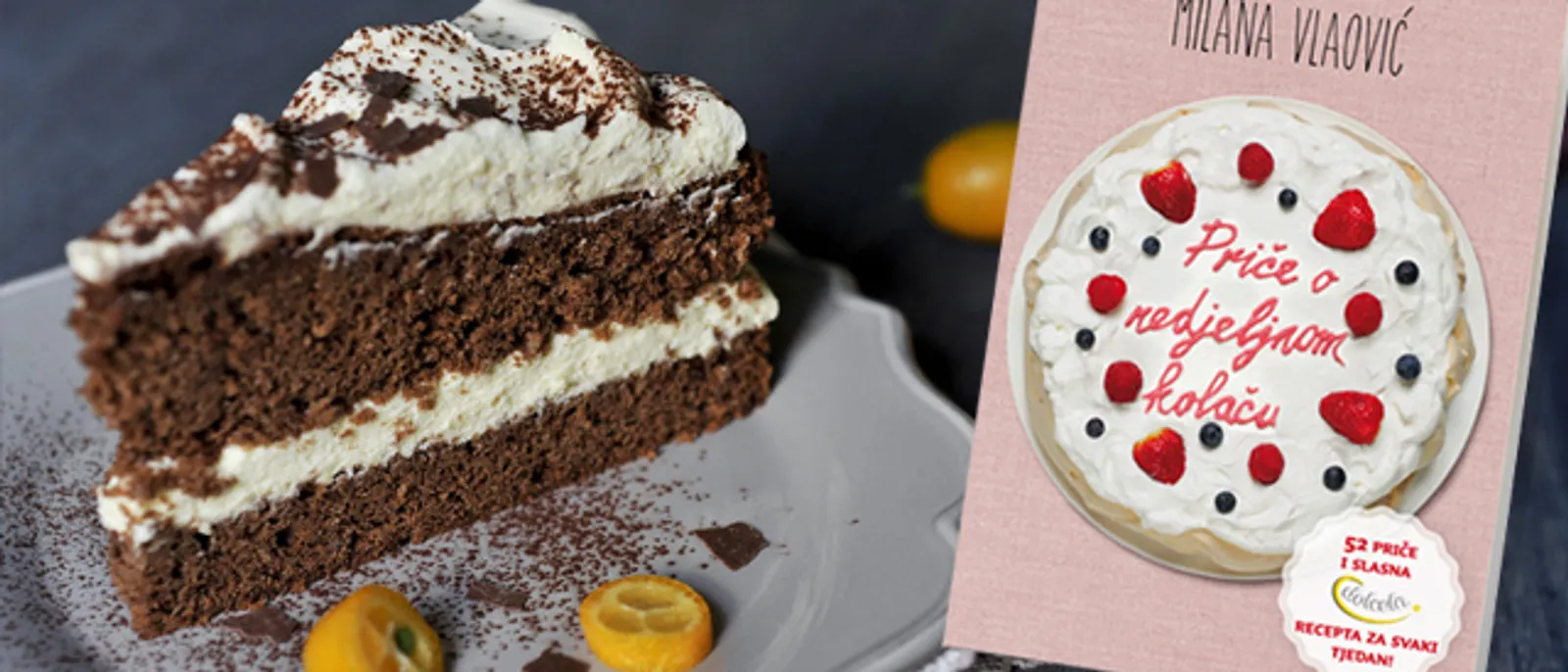 Tiramisu koji je podignuo dan
