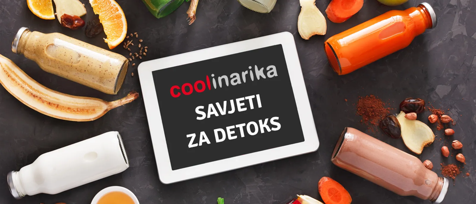 ''Procvjetajte'' uz 7 jednostavnih detoks savjeta