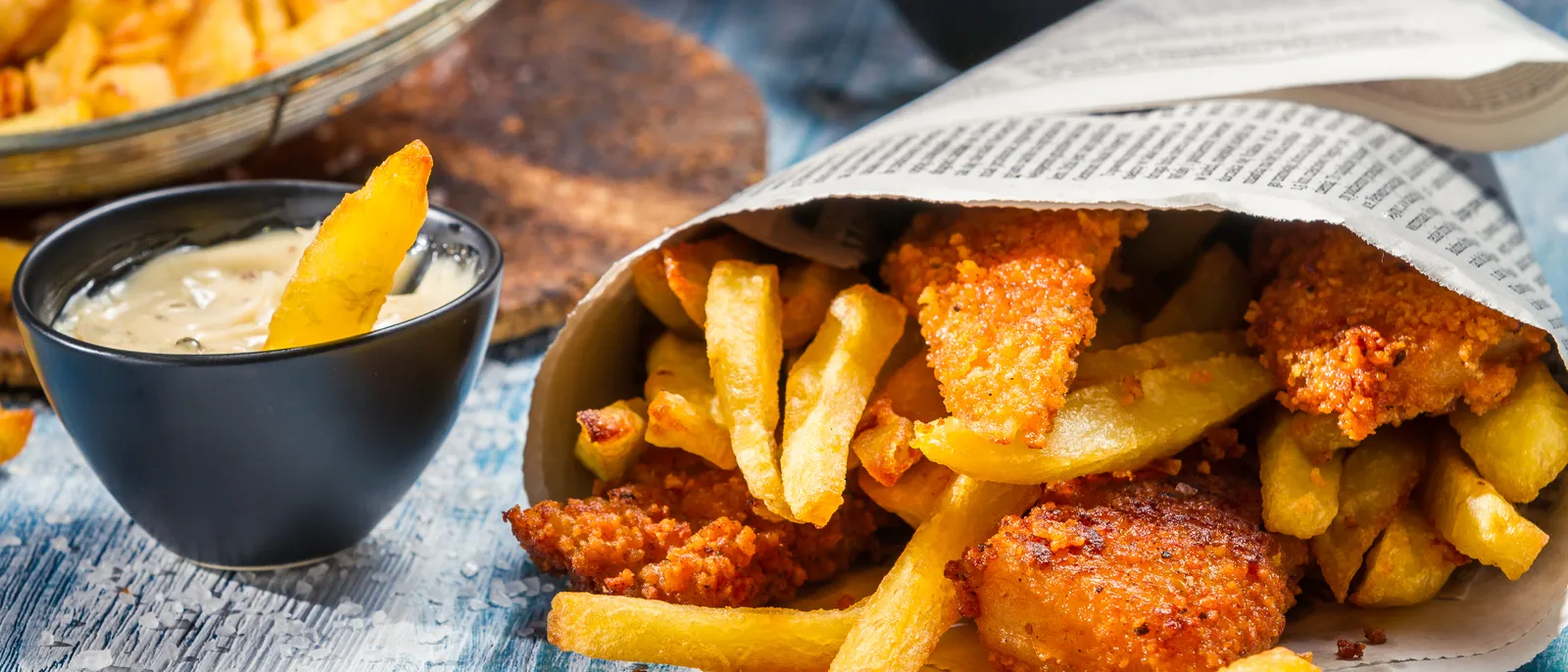 7 street-food kreacija koje morate probati