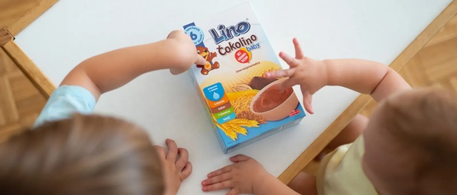 Moj prvi Čokolino
