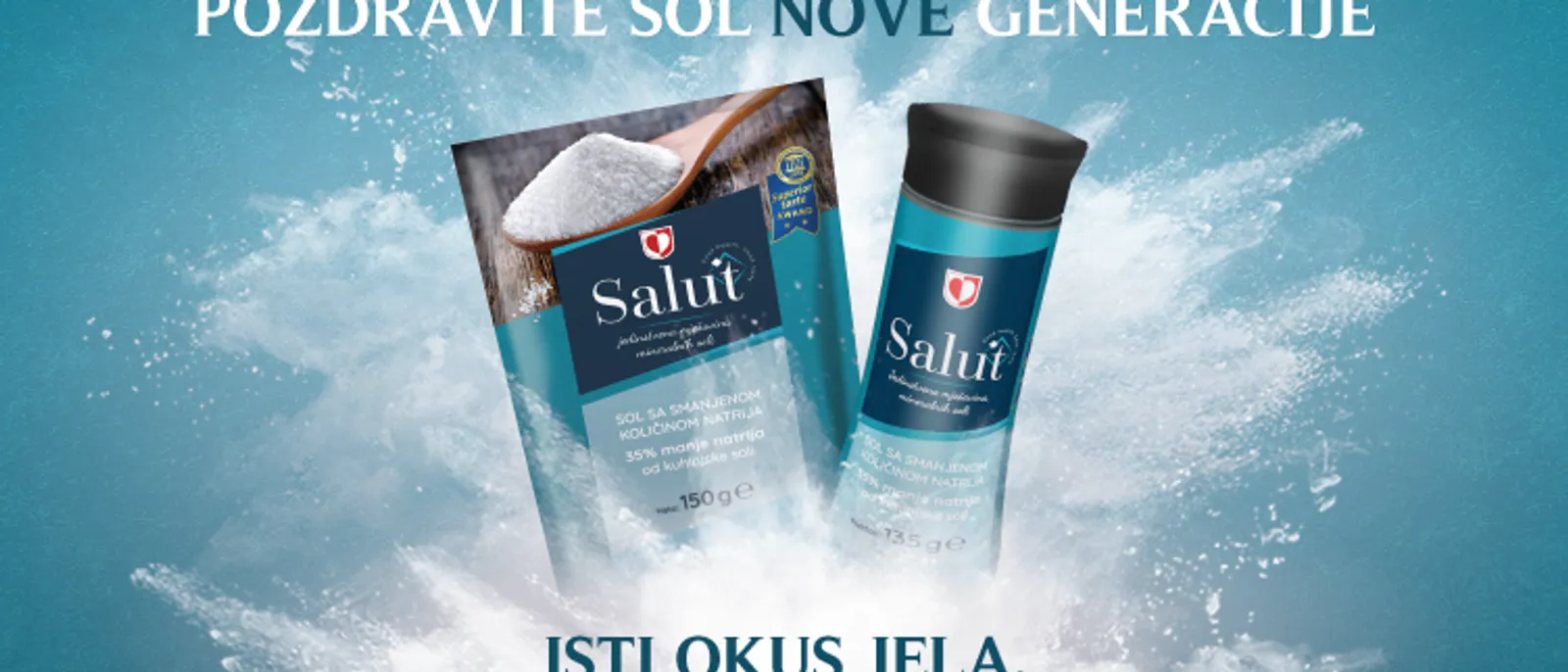 Kako smanjiti unos soli u prehrani?