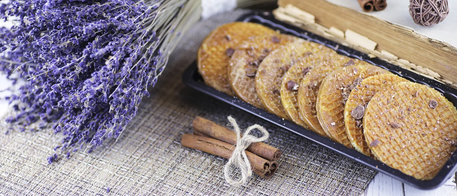 Lavanda, iz ormara u kuhinju