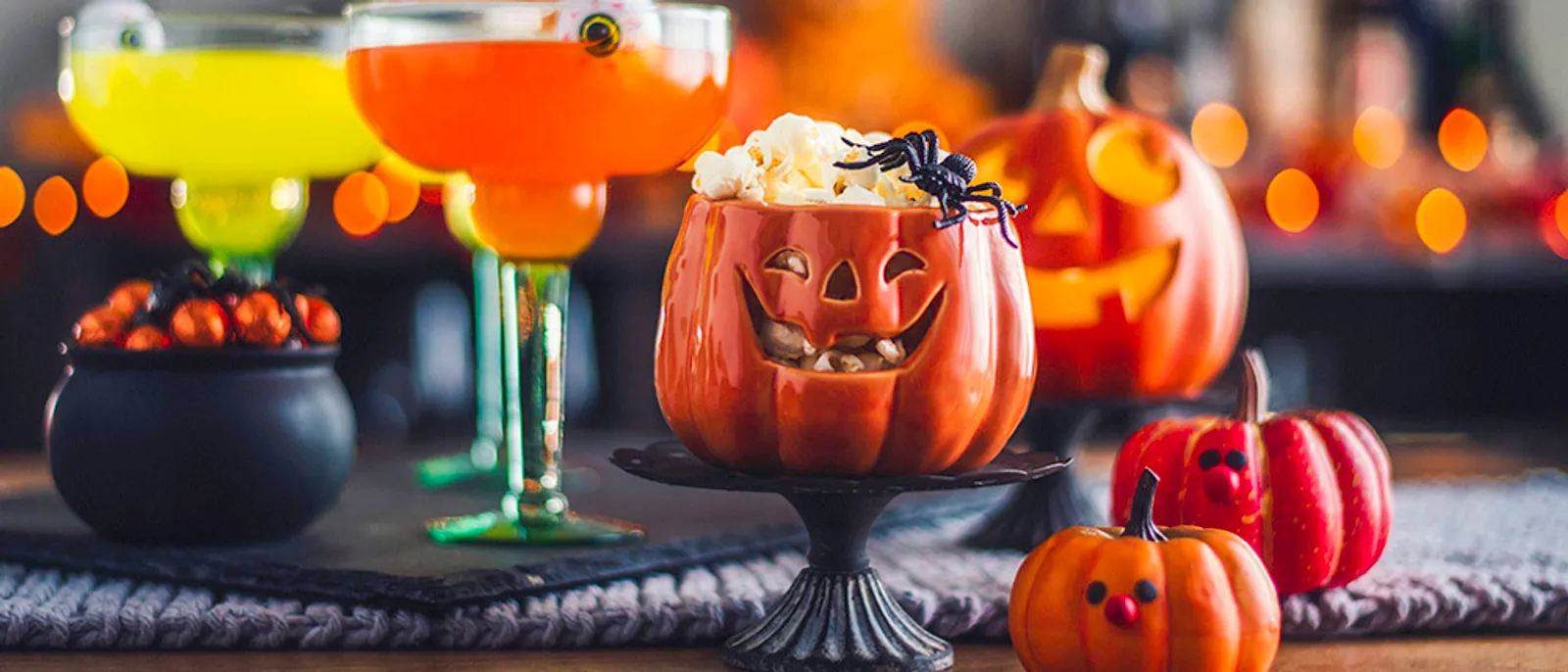 Halloween - dan kada možemo raditi strahote u kuhinji!