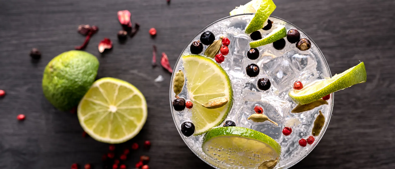 Ginstronomija: Umjetnost sparivanja hrane i gin tonica