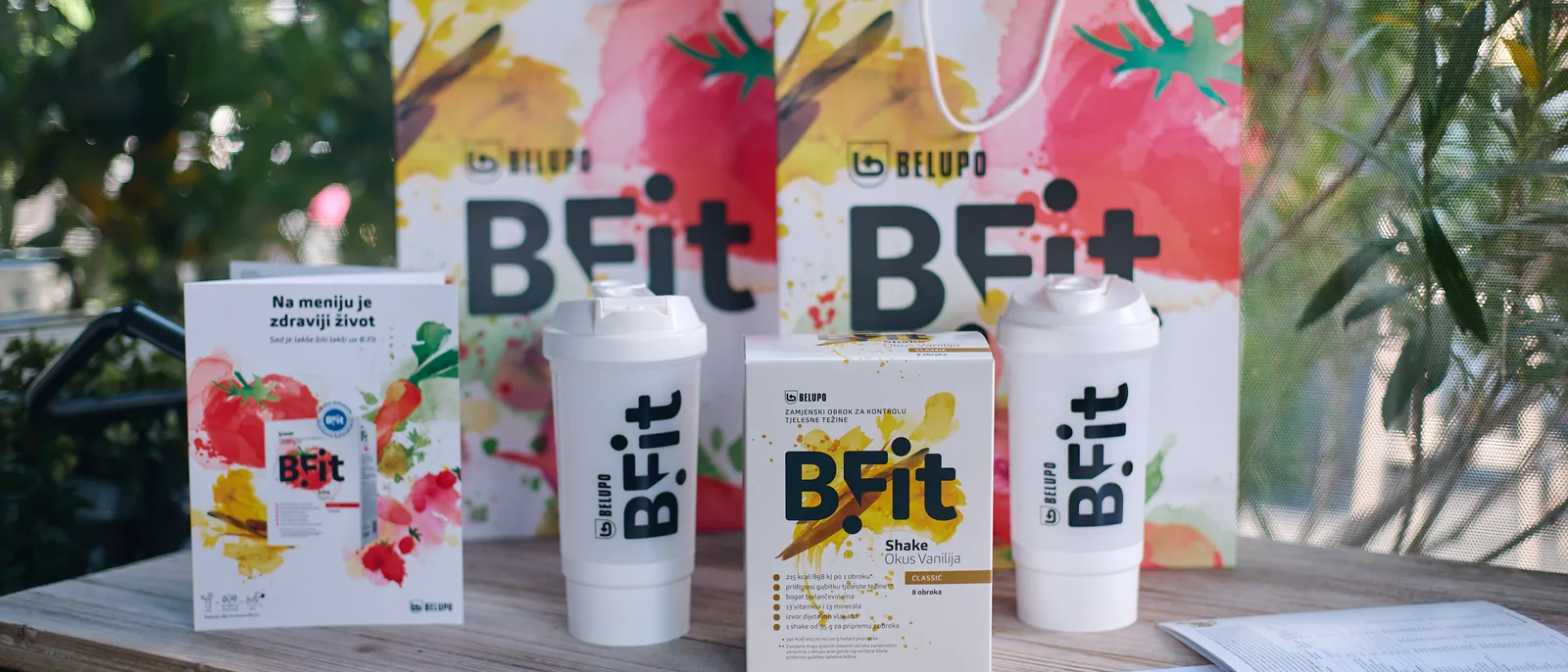 Želiš li biti fit? Otkrij provjerene proizvode za smanjenje prekomjerne tjelesne mase