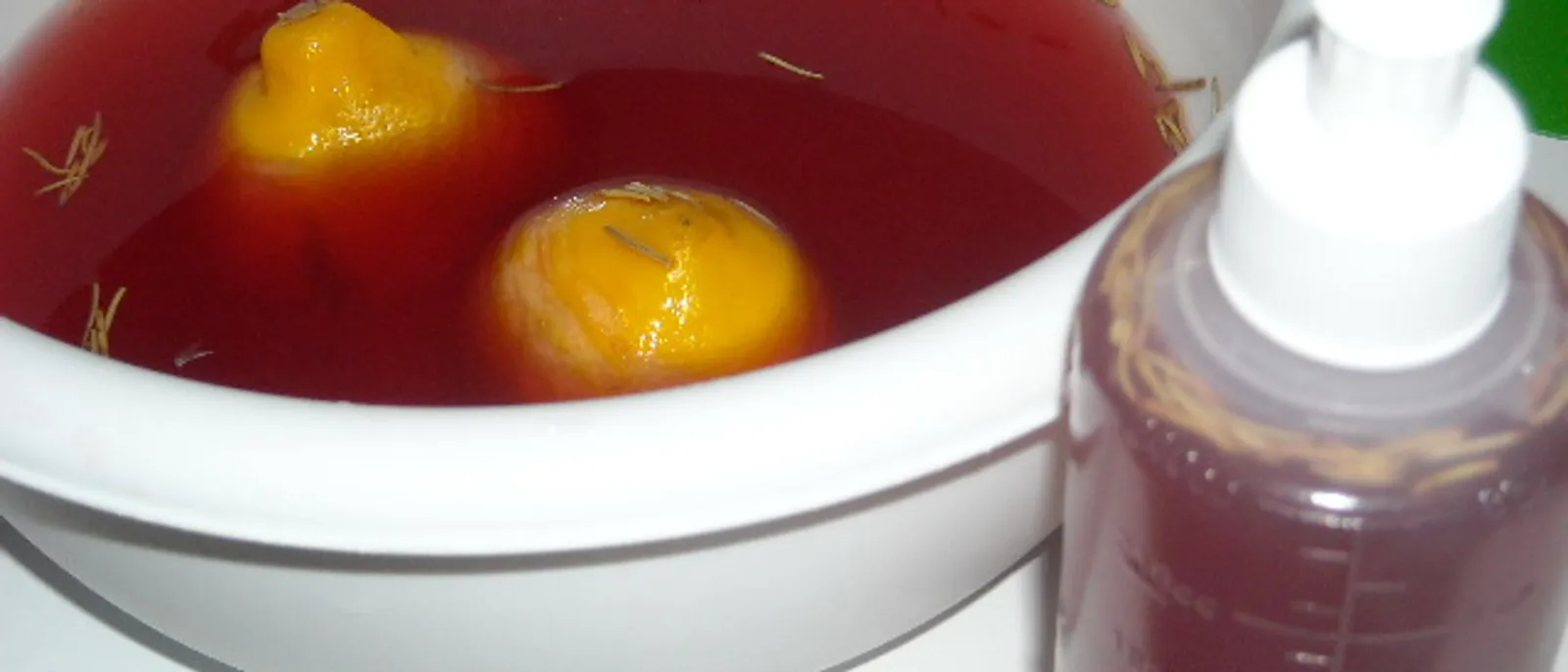 Domaci sampon za kosu i conditioner - recept i moja zapazanja