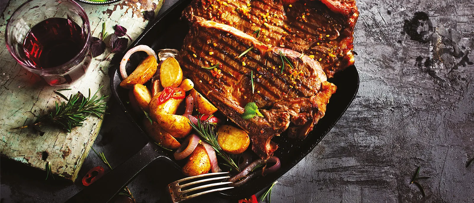 Grillanje – for men only?