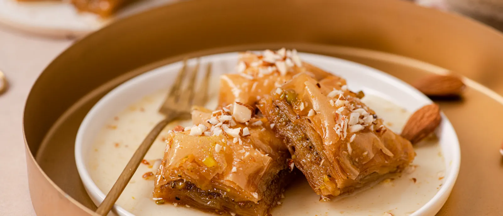 Priča o baklavi