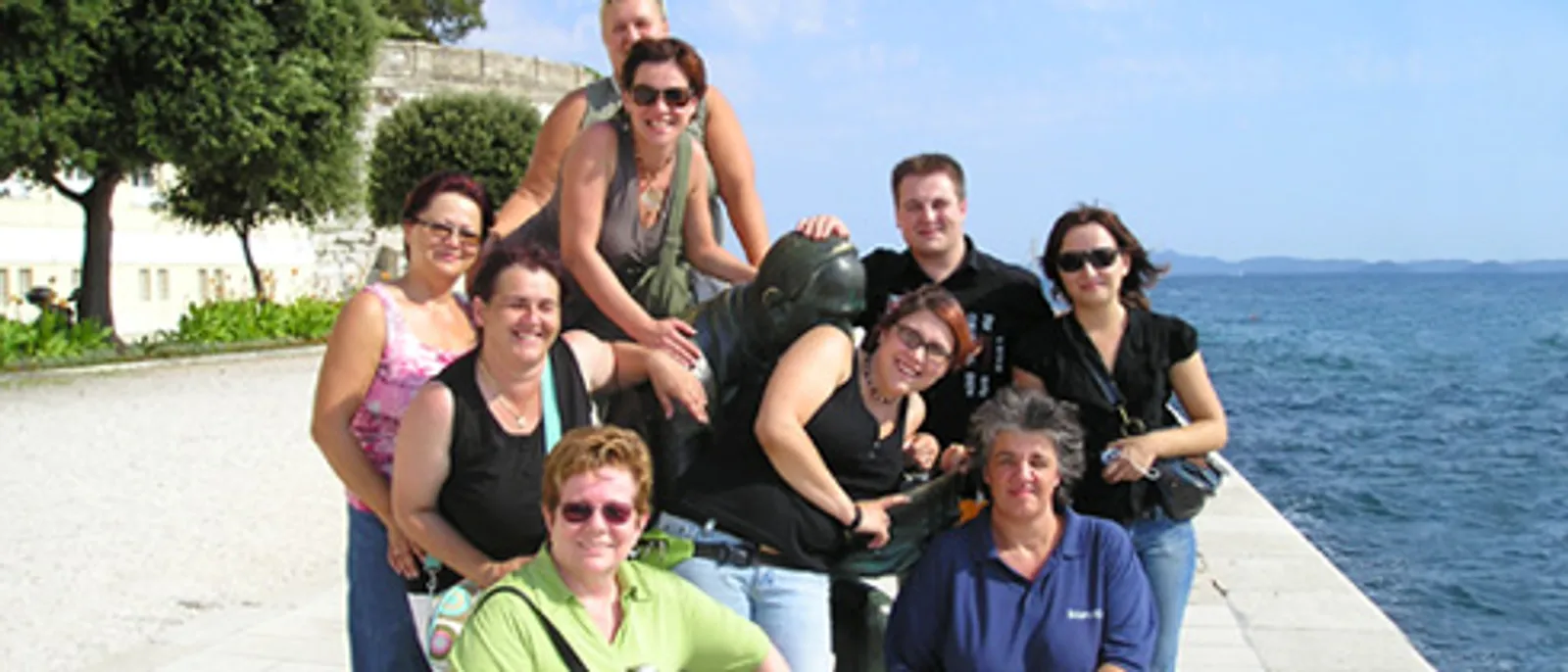 Špekom po Dalmaciji – Zadar