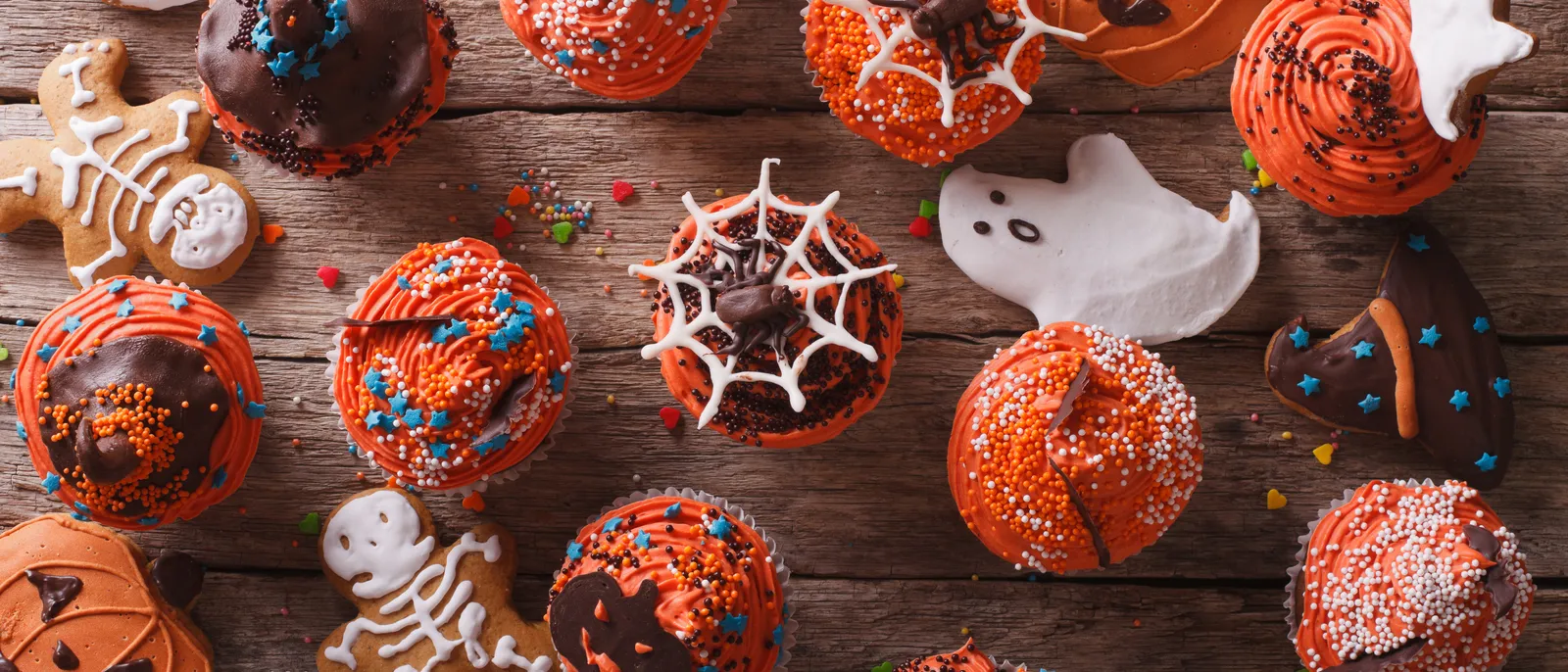 Halloween – mrak noć