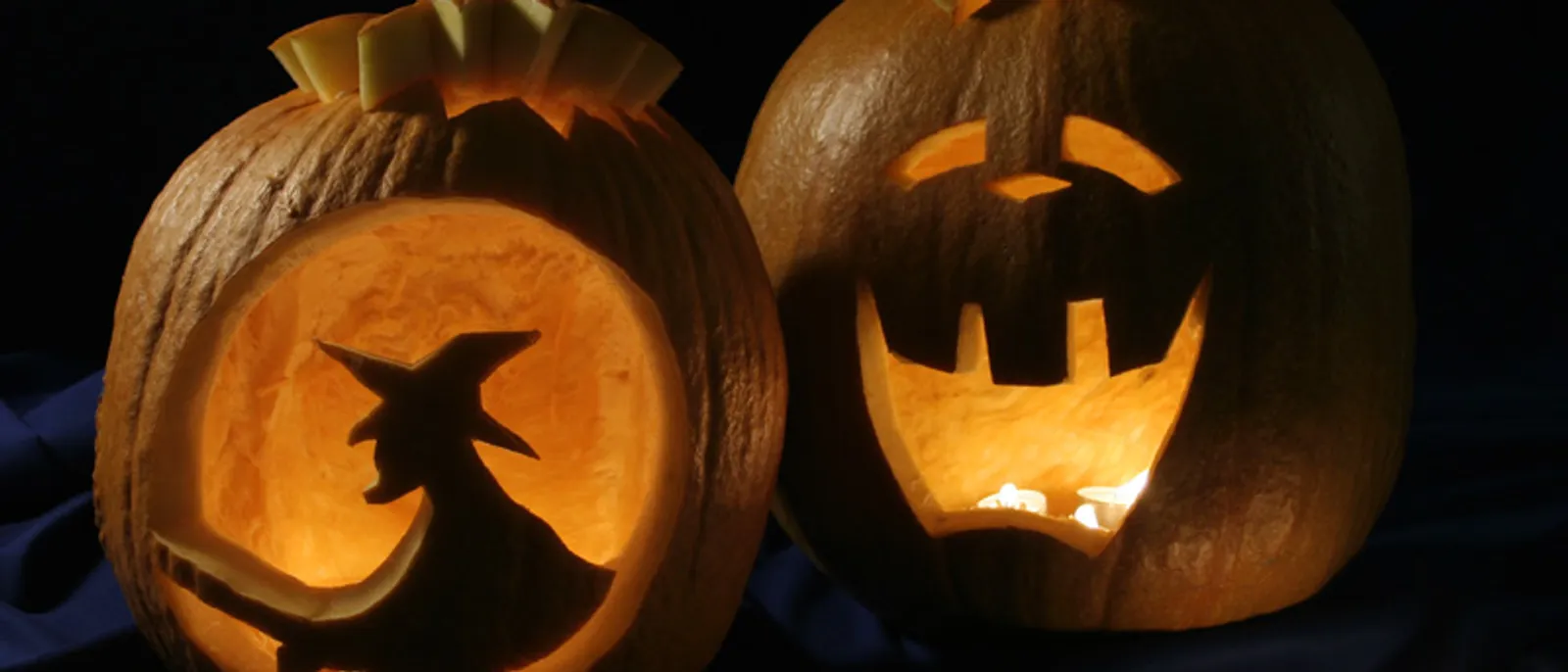 Halloween bundevu obožava i na stolu