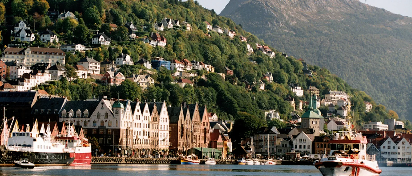 Norveška