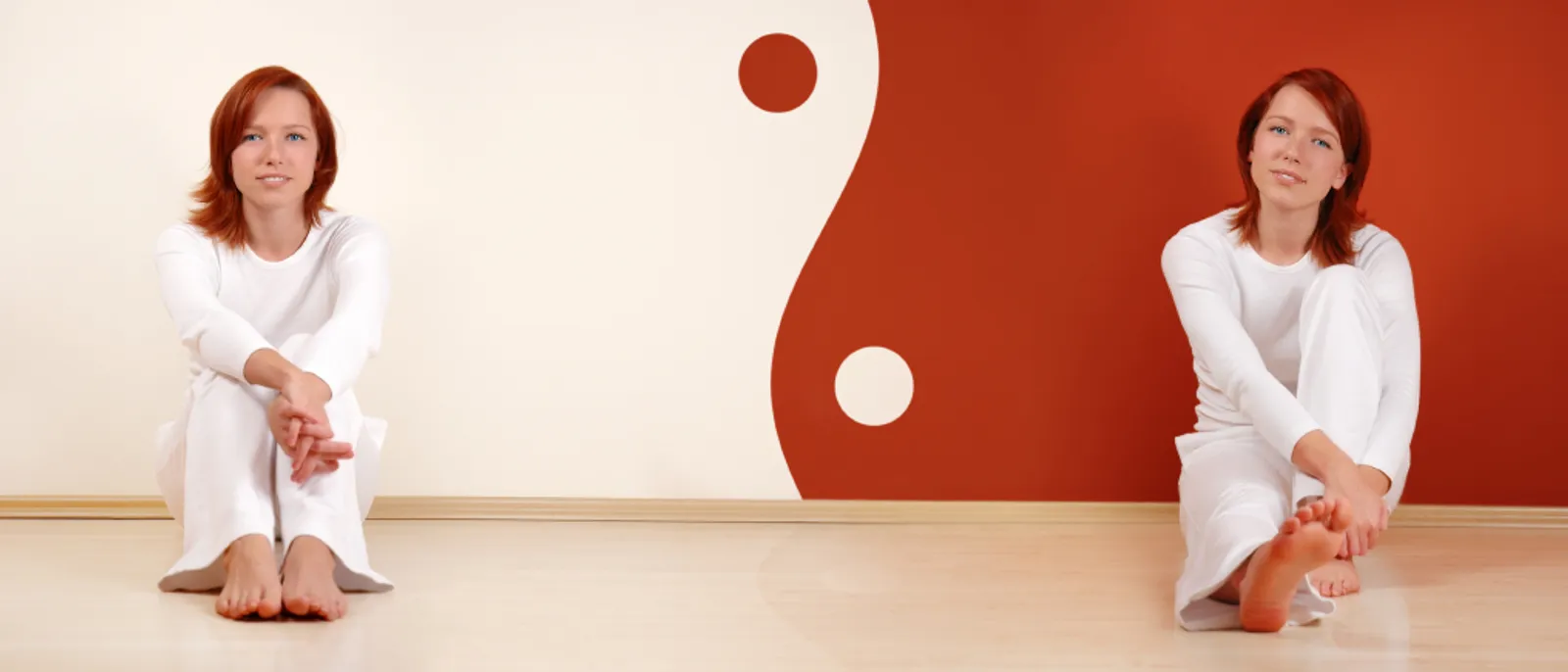 Yin i yang ljepota