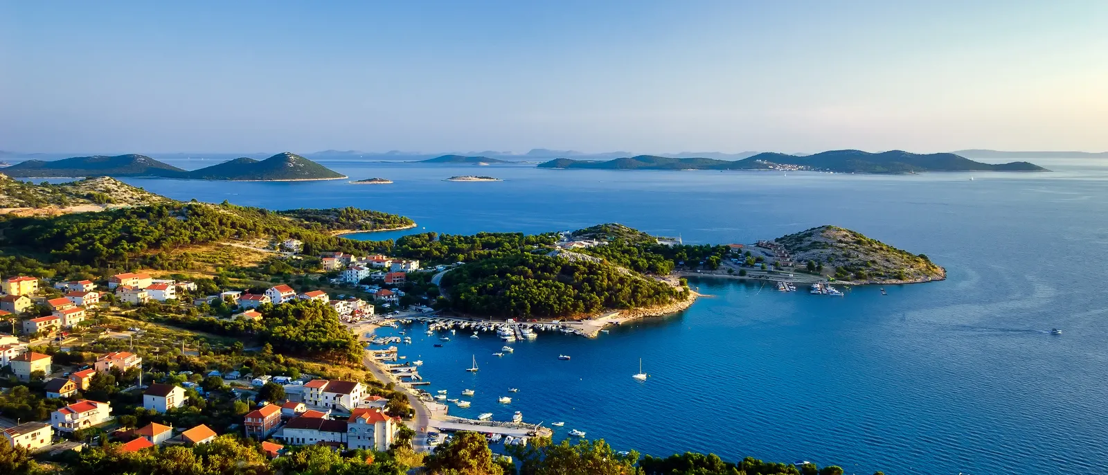 Dalmacija i otoci