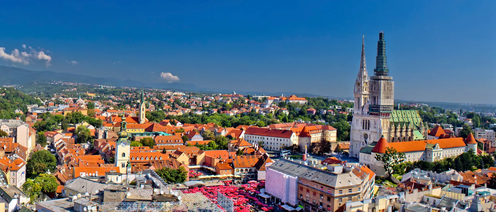 Središnja Hrvatska