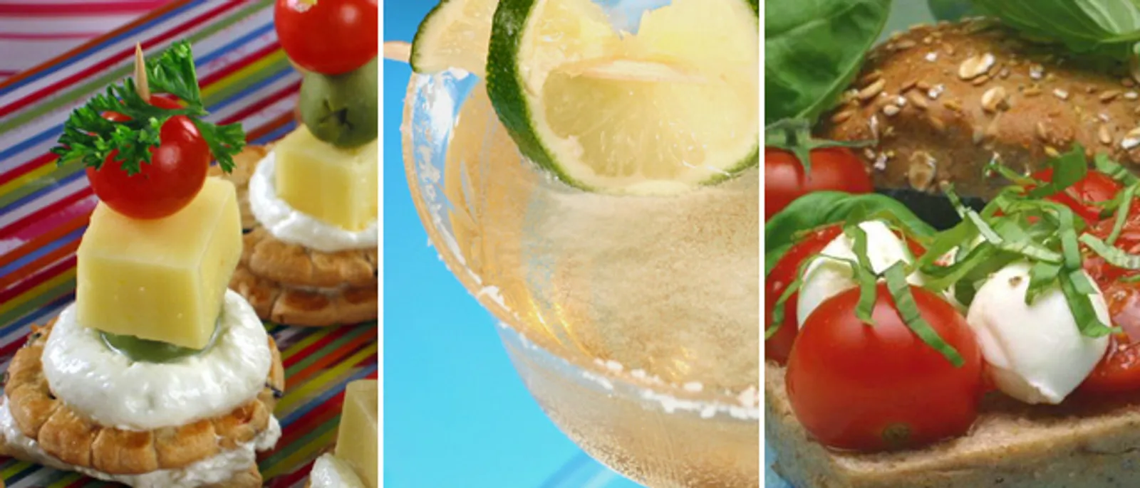 Finger food ili hrana s nogu