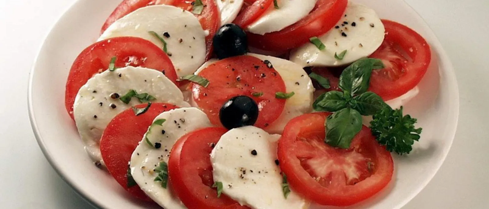 Insalata caprese